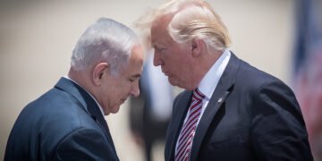 ביבי וטראמפ