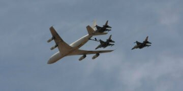 מטרה אווירית חשודה זוהתה מעל ים סוף אך לא חצתה את שטח הארץ