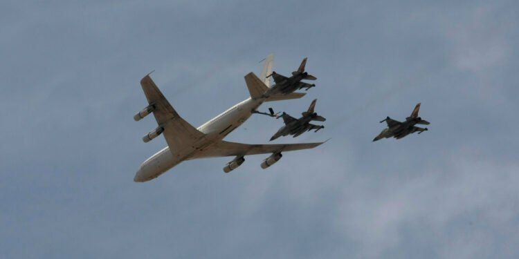 מטרה אווירית חשודה זוהתה מעל ים סוף אך לא חצתה את שטח הארץ