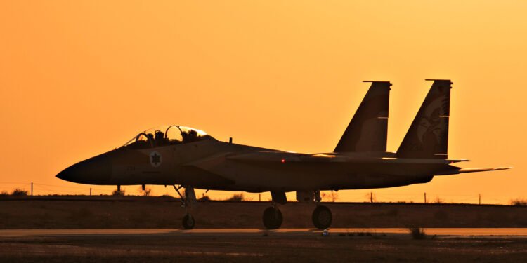 מטרה אווירית חשודה זוהתה מעל ים סוף אך לא חצתה את שטח הארץ