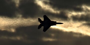 מטרה אווירית חשודה זוהתה מעל ים סוף אך לא חצתה את שטח הארץ