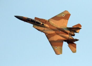 מטרה אווירית חשודה זוהתה מעל ים סוף אך לא חצתה את שטח הארץ