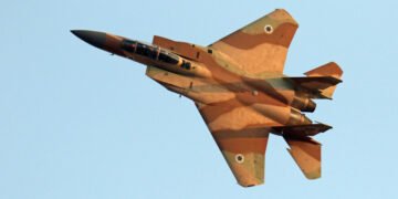 מטרה אווירית חשודה זוהתה מעל ים סוף אך לא חצתה את שטח הארץ