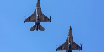 מטרה אווירית חשודה זוהתה מעל ים סוף אך לא חצתה את שטח הארץ