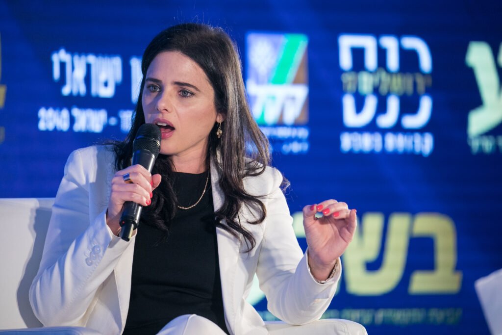 איילת שקד
