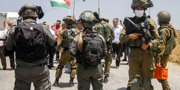 איראן מאיימת על ירדן, סעודיה, איחוד האמירויות וקטאר לגבי תקיפות ישראליות דרכם