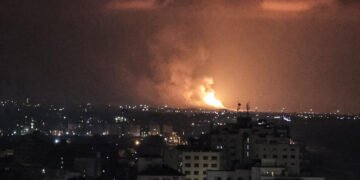 מטרה אווירית חשודה זוהתה מעל ים סוף אך לא חצתה את שטח הארץ