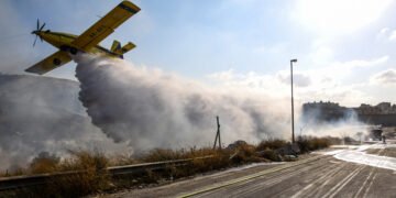 מטרה אווירית חשודה זוהתה מעל ים סוף אך לא חצתה את שטח הארץ