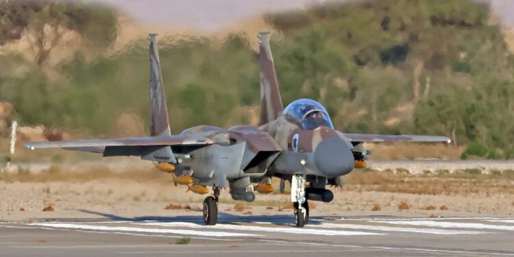 מטרה אווירית חשודה זוהתה מעל ים סוף אך לא חצתה את שטח הארץ