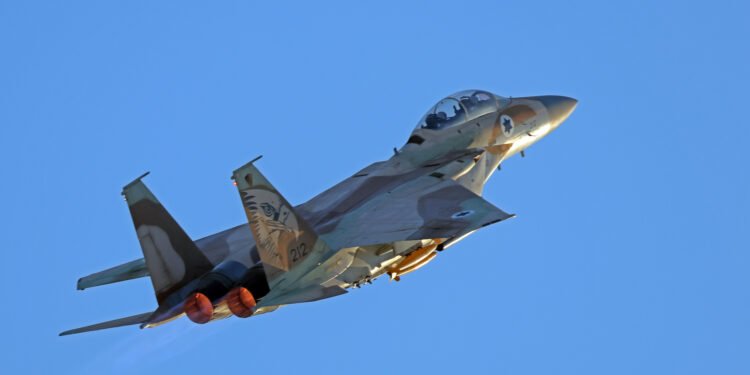 מטרה אווירית חשודה זוהתה מעל ים סוף אך לא חצתה את שטח הארץ