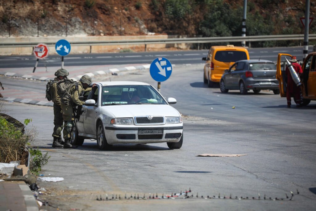 יהודה ושומרון