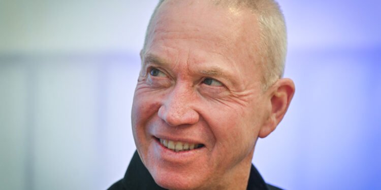 גלנט: "ישראל תמשיך לפעול בשיקול דעת עצמאי"