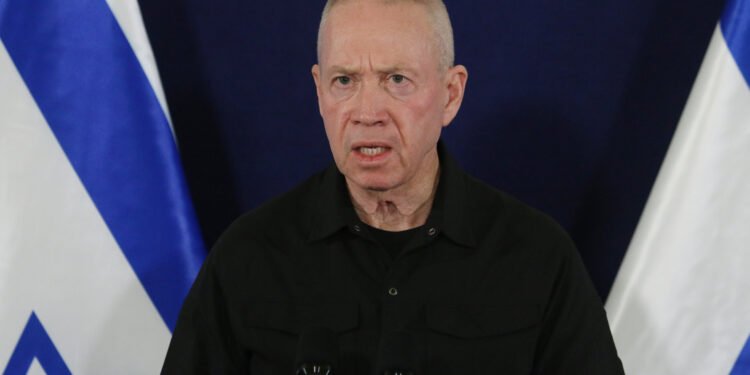 גלנט: "ישראל תמשיך לפעול בשיקול דעת עצמאי"