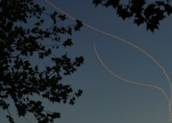 מטרה אווירית חשודה זוהתה מעל ים סוף אך לא חצתה את שטח הארץ