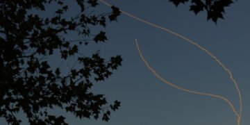 מטרה אווירית חשודה זוהתה מעל ים סוף אך לא חצתה את שטח הארץ