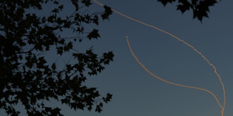 מטרה אווירית חשודה זוהתה מעל ים סוף אך לא חצתה את שטח הארץ