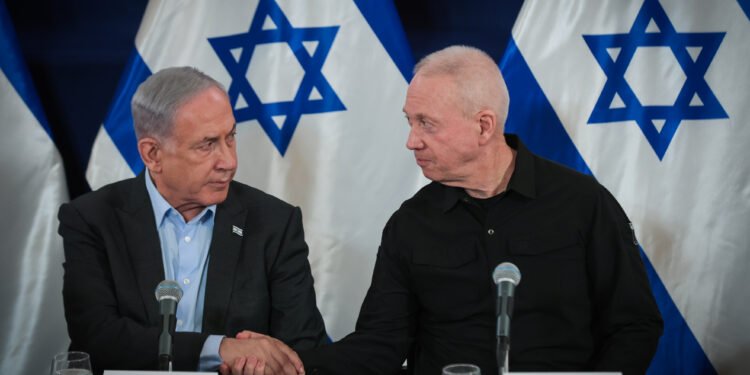 גלנט: "ישראל תמשיך לפעול בשיקול דעת עצמאי"