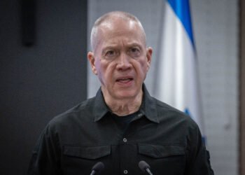 גלנט: "ישראל תמשיך לפעול בשיקול דעת עצמאי"