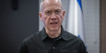 גלנט: "ישראל תמשיך לפעול בשיקול דעת עצמאי"