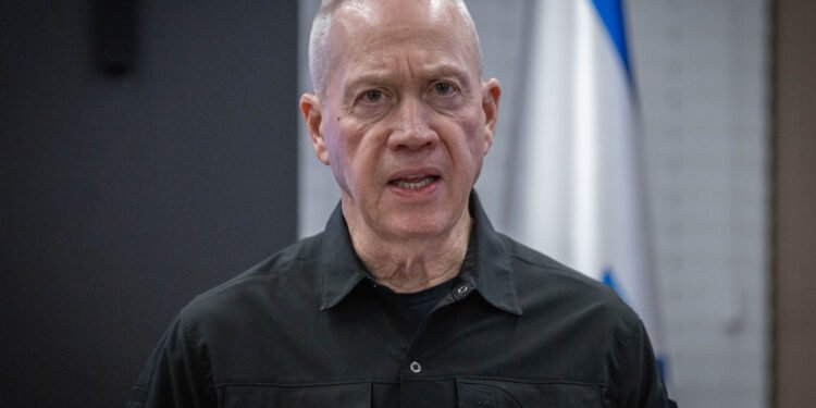 גלנט: "ישראל תמשיך לפעול בשיקול דעת עצמאי"