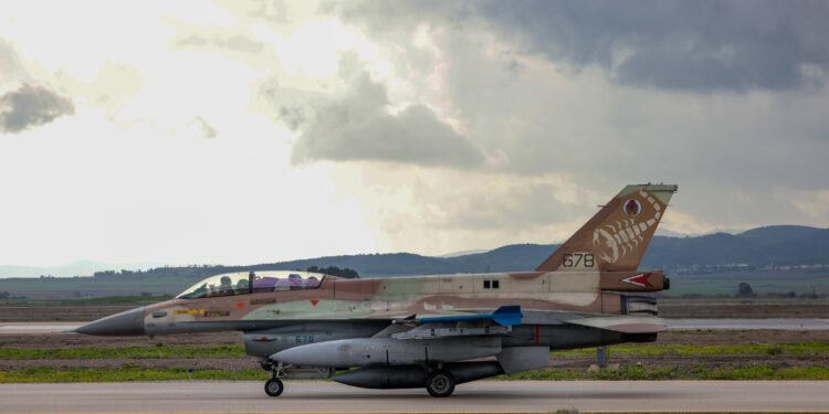 מטרה אווירית חשודה זוהתה מעל ים סוף אך לא חצתה את שטח הארץ