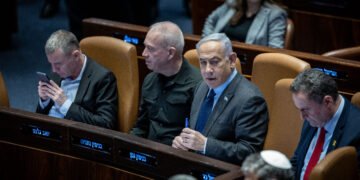 גלנט: "ישראל תמשיך לפעול בשיקול דעת עצמאי"