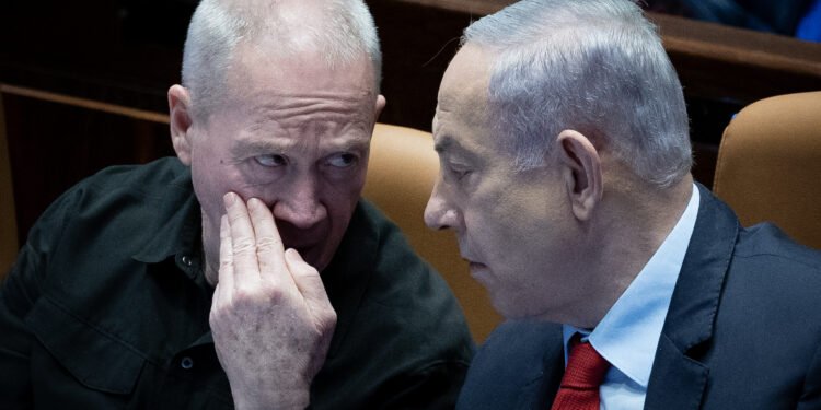 גלנט: "ישראל תמשיך לפעול בשיקול דעת עצמאי"
