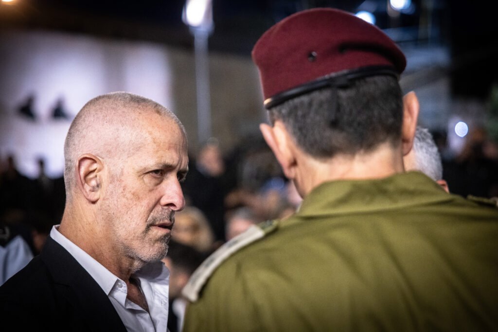 ראש השב"כ