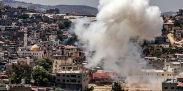 איראן מאיימת על ירדן, סעודיה, איחוד האמירויות וקטאר לגבי תקיפות ישראליות דרכם