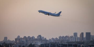 מטרה אווירית חשודה זוהתה מעל ים סוף אך לא חצתה את שטח הארץ