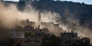 איראן מאיימת על ירדן, סעודיה, איחוד האמירויות וקטאר לגבי תקיפות ישראליות דרכם