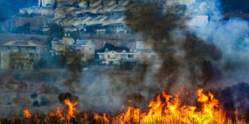 איראן מאיימת על ירדן, סעודיה, איחוד האמירויות וקטאר לגבי תקיפות ישראליות דרכם