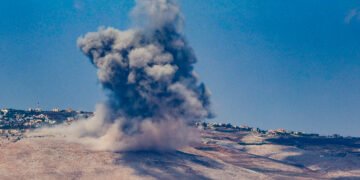 איראן מאיימת על ירדן, סעודיה, איחוד האמירויות וקטאר לגבי תקיפות ישראליות דרכם