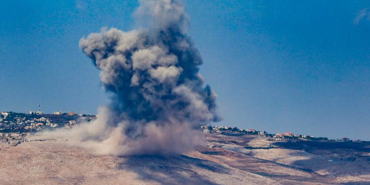 איראן מאיימת על ירדן, סעודיה, איחוד האמירויות וקטאר לגבי תקיפות ישראליות דרכם