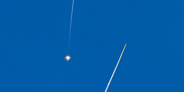 טילים יירוטים ירוטים