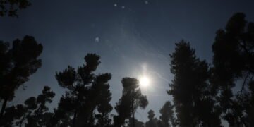 מטרה אווירית חשודה זוהתה מעל ים סוף אך לא חצתה את שטח הארץ