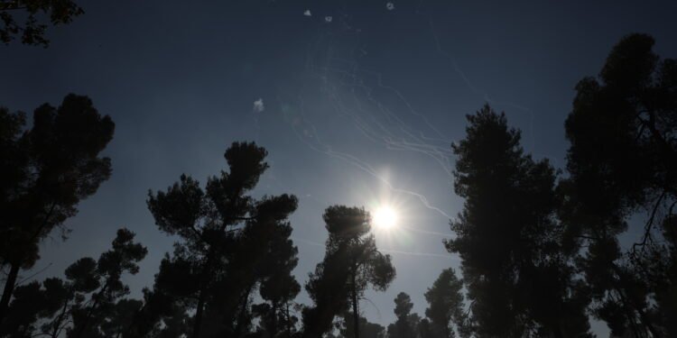 מטרה אווירית חשודה זוהתה מעל ים סוף אך לא חצתה את שטח הארץ