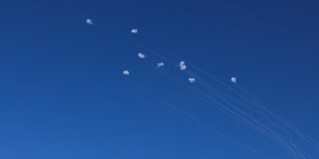 איראן מאיימת על ירדן, סעודיה, איחוד האמירויות וקטאר לגבי תקיפות ישראליות דרכם