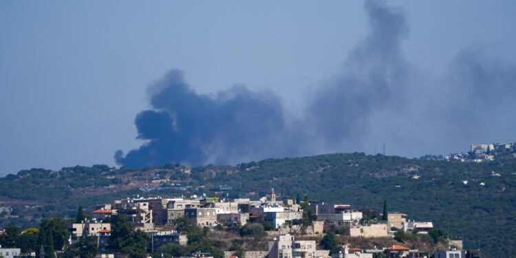 איראן מאיימת על ירדן, סעודיה, איחוד האמירויות וקטאר לגבי תקיפות ישראליות דרכם