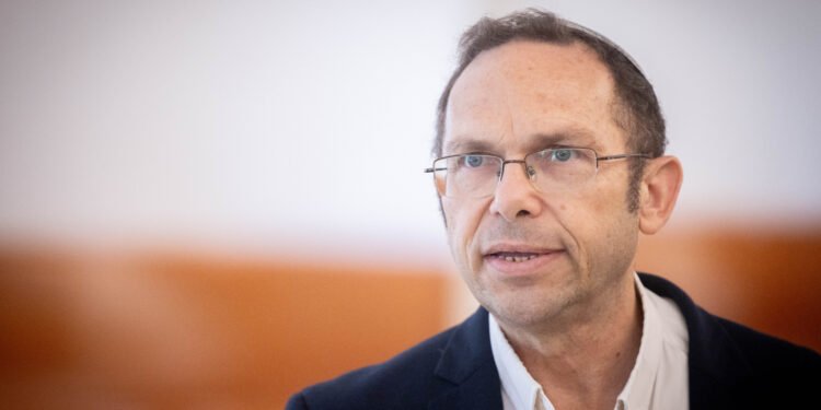 יו"ר ראש יהודי: השנה לא נקיים תפילות במרחב הציבורי ביום הקדוש בשל המתיחות