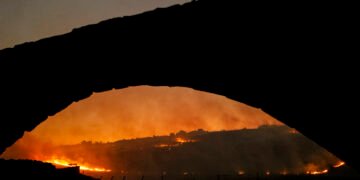 איראן מאיימת על ירדן, סעודיה, איחוד האמירויות וקטאר לגבי תקיפות ישראליות דרכם