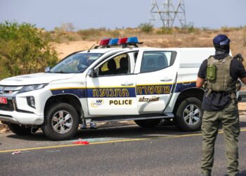 שוטרי מחוז מרכז עצרו תושב רמאללה בחשד לניסיון גניבת רכב מכפר יונה