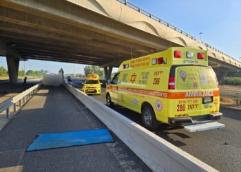 מדא אמבולנס