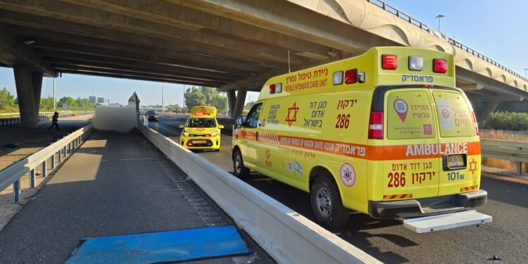 מדא אמבולנס