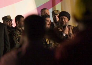 חיזבאללה נסראללה