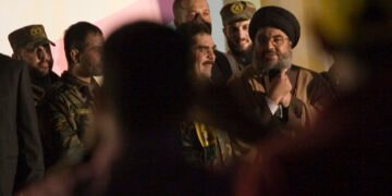 חיזבאללה נסראללה