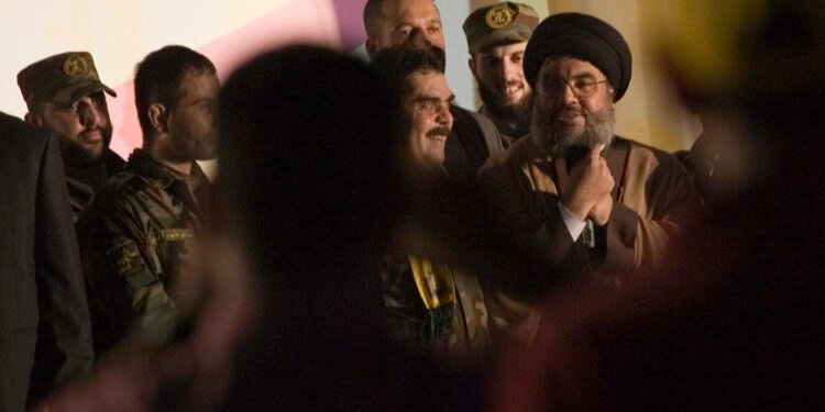 חיזבאללה נסראללה