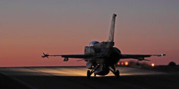 מטרה אווירית חשודה זוהתה מעל ים סוף אך לא חצתה את שטח הארץ