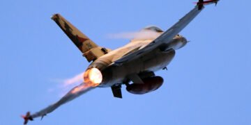 מטרה אווירית חשודה זוהתה מעל ים סוף אך לא חצתה את שטח הארץ