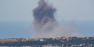 צה"ל תקף 50 מטרות טרור בדאחייה